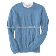 Hot sale mens Round neck Cashmere pullover with Special design